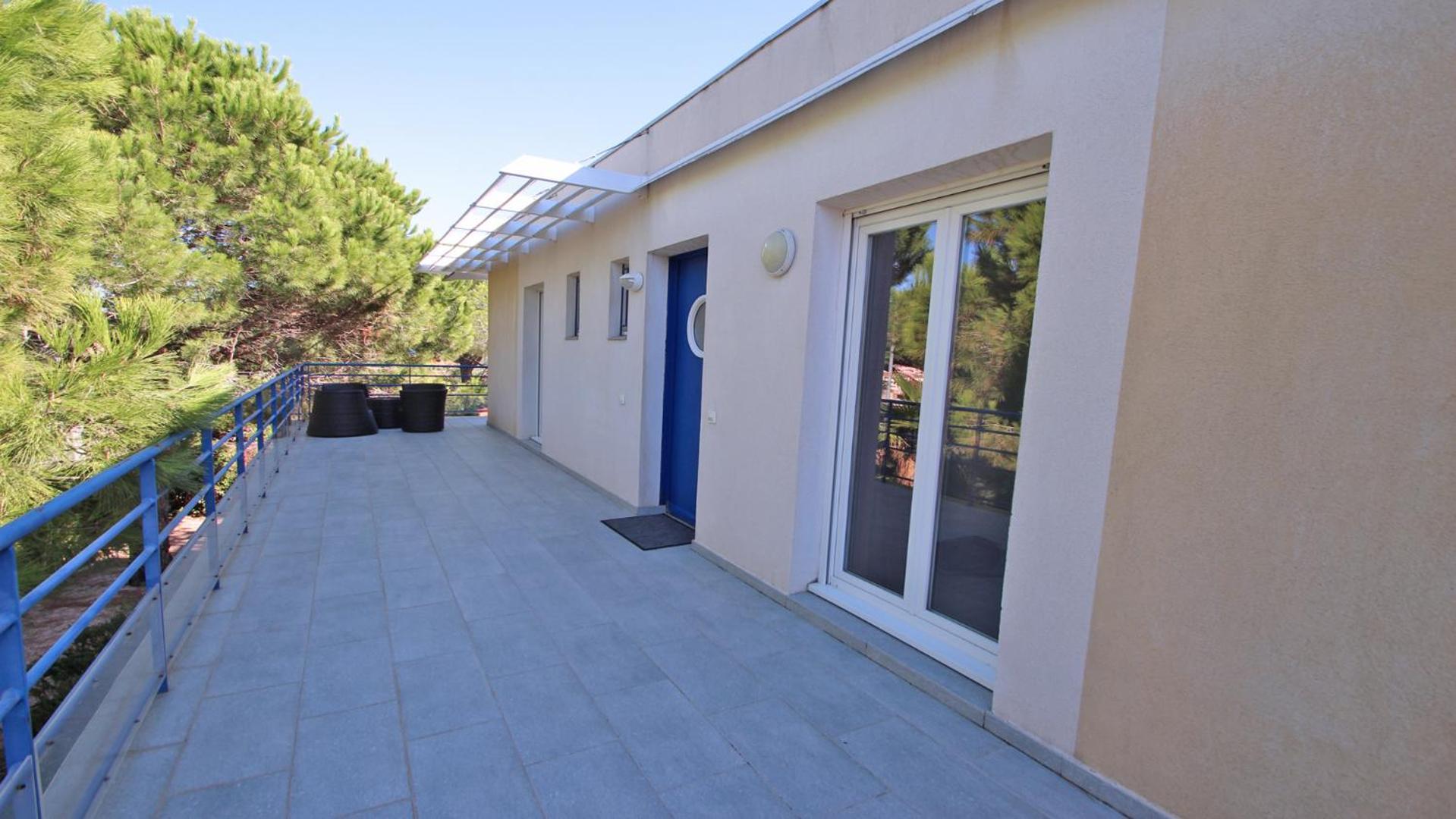 Les Terrasses De La Croisette Apartamento Sainte-Maxime Exterior foto