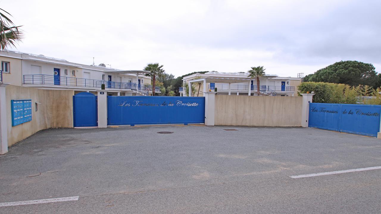 Les Terrasses De La Croisette Apartamento Sainte-Maxime Exterior foto
