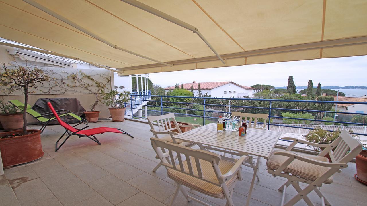 Les Terrasses De La Croisette Apartamento Sainte-Maxime Exterior foto
